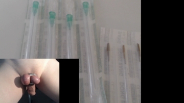 the_needle  23-08-2021 Recorded Video XXX